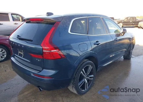 2018 Volvo Xc60 T6 Momentum from USA, damaged, VIN YV4A22RK9J1028306